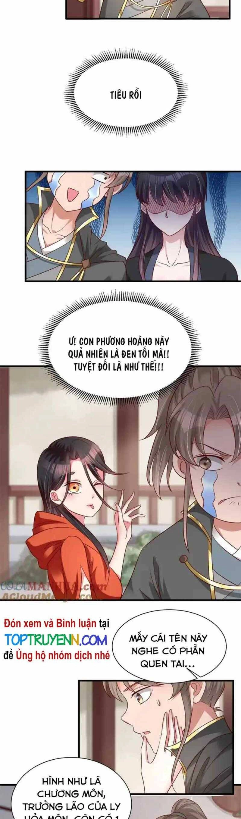 Sau Khi Max Độ Yêu Thích Chapter 169 - 14