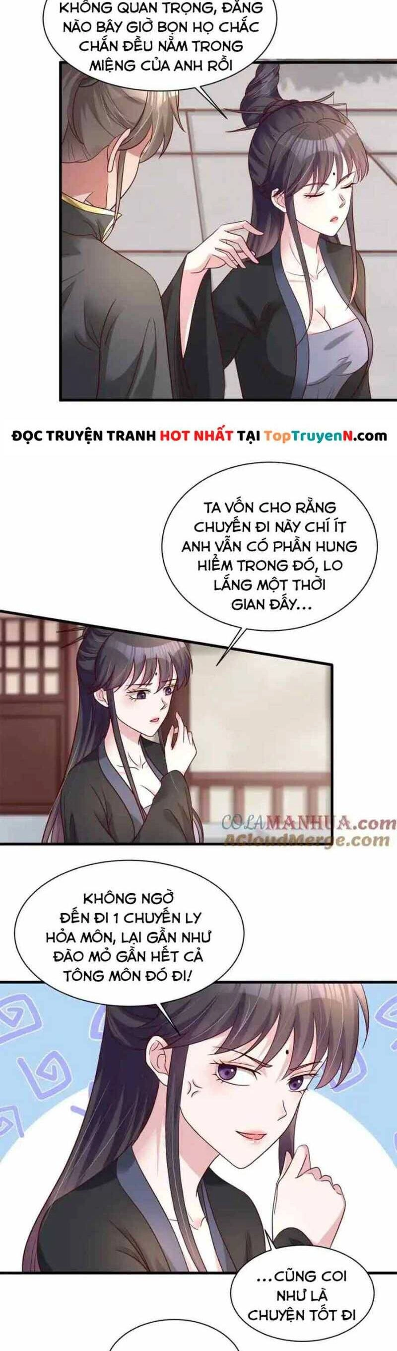 Sau Khi Max Độ Yêu Thích Chapter 169 - 16