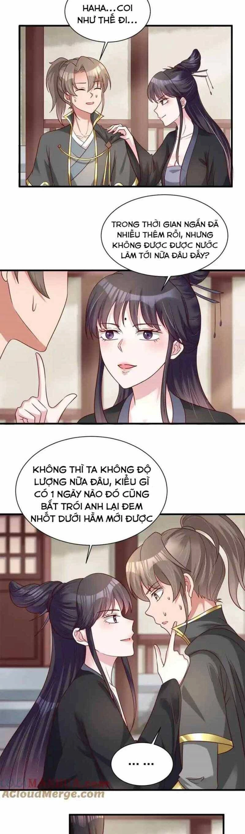 Sau Khi Max Độ Yêu Thích Chapter 169 - 17