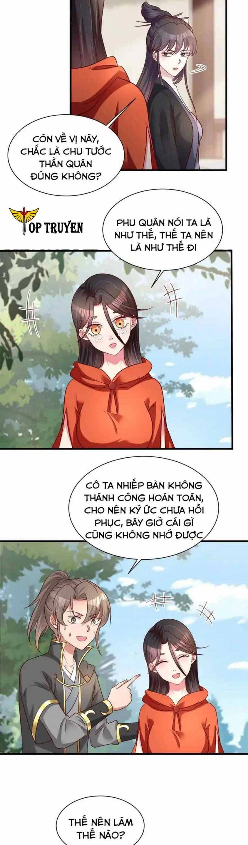 Sau Khi Max Độ Yêu Thích Chapter 169 - 18