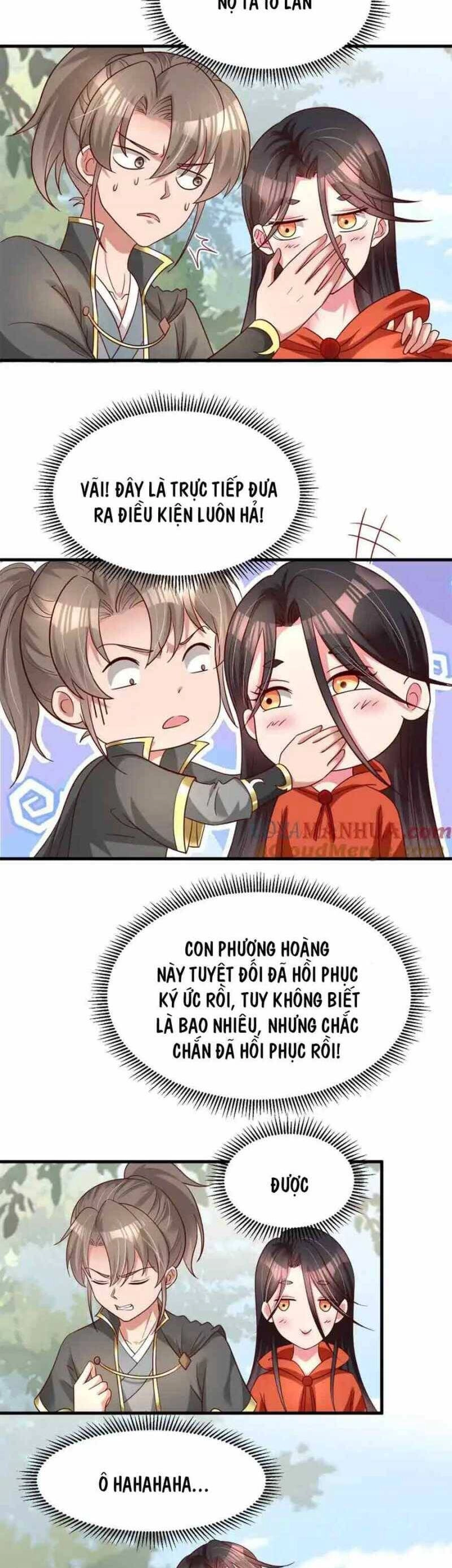 Sau Khi Max Độ Yêu Thích Chapter 169 - 20