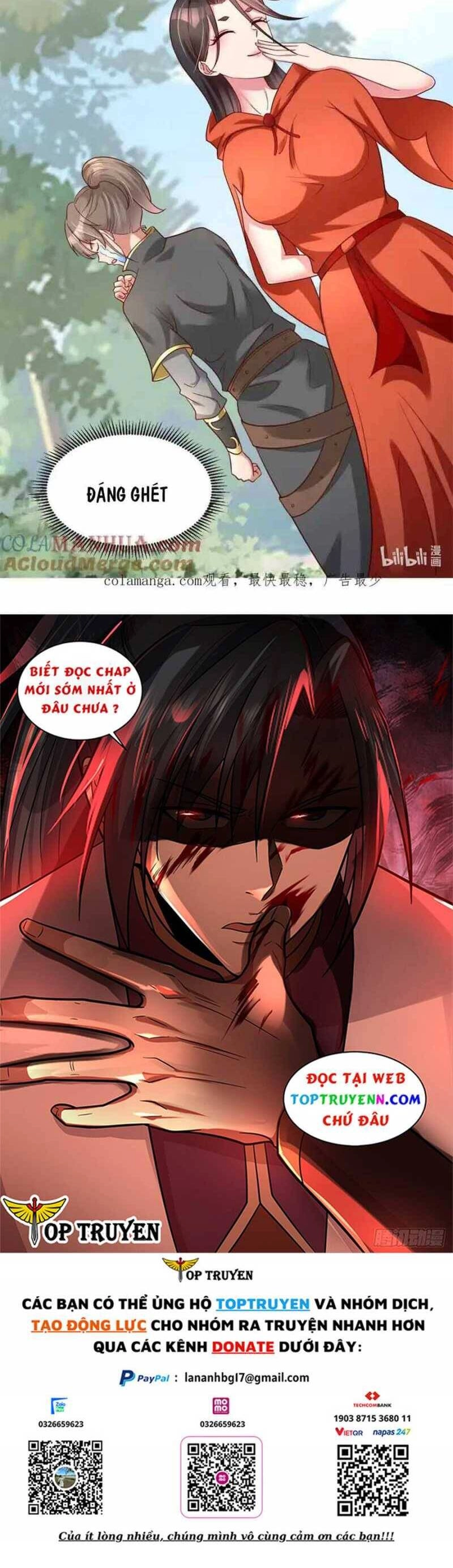 Sau Khi Max Độ Yêu Thích Chapter 169 - 21