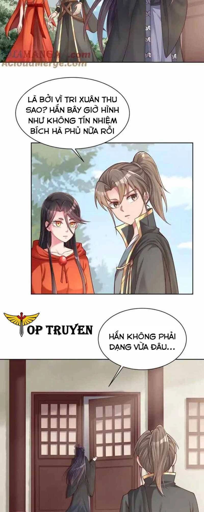 Sau Khi Max Độ Yêu Thích Chapter 170 - 2