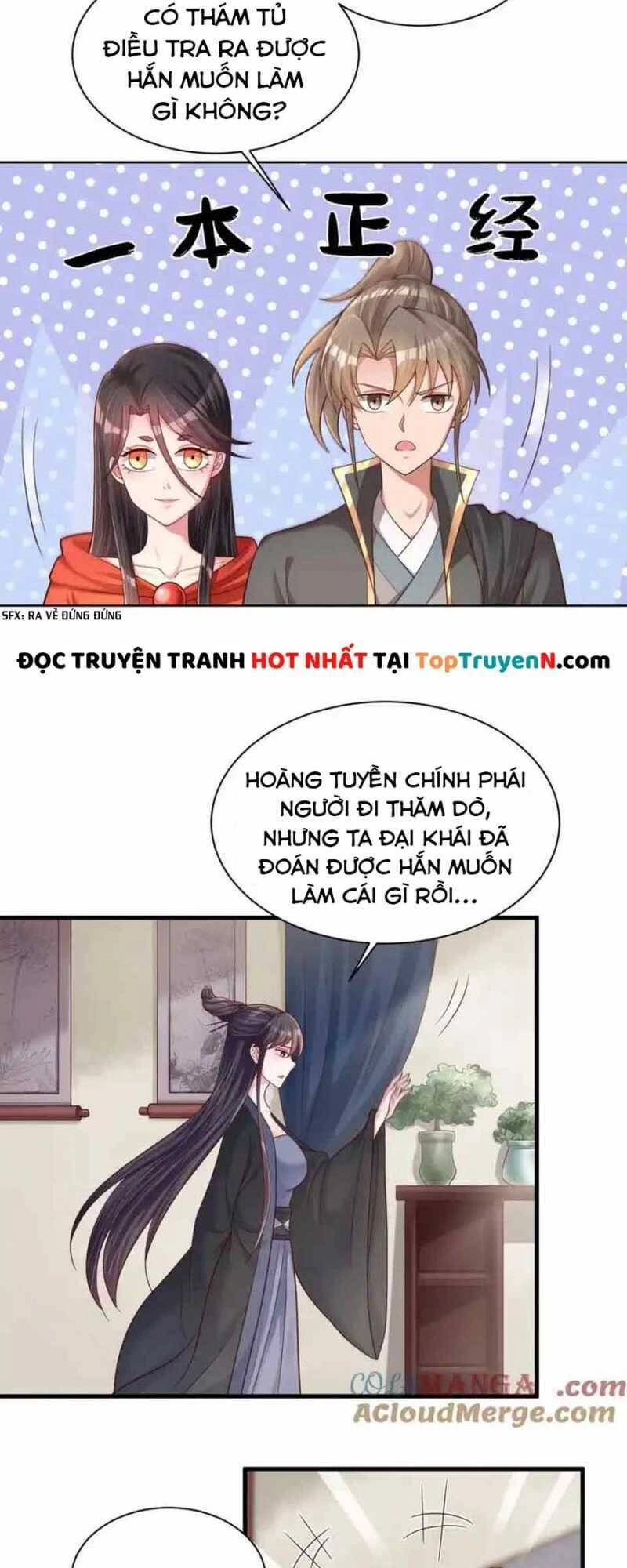 Sau Khi Max Độ Yêu Thích Chapter 170 - 8