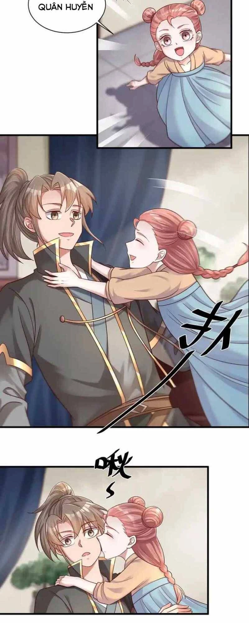 Sau Khi Max Độ Yêu Thích Chapter 170 - 9