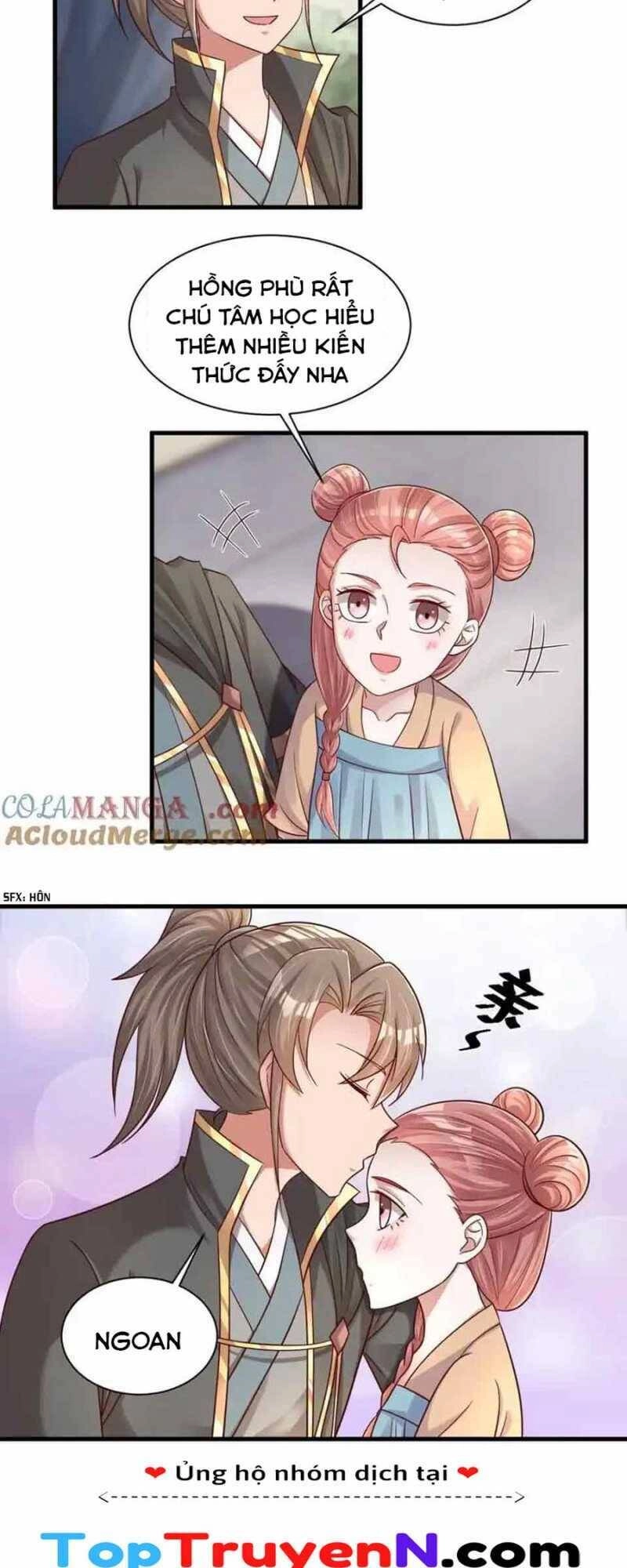 Sau Khi Max Độ Yêu Thích Chapter 170 - 11