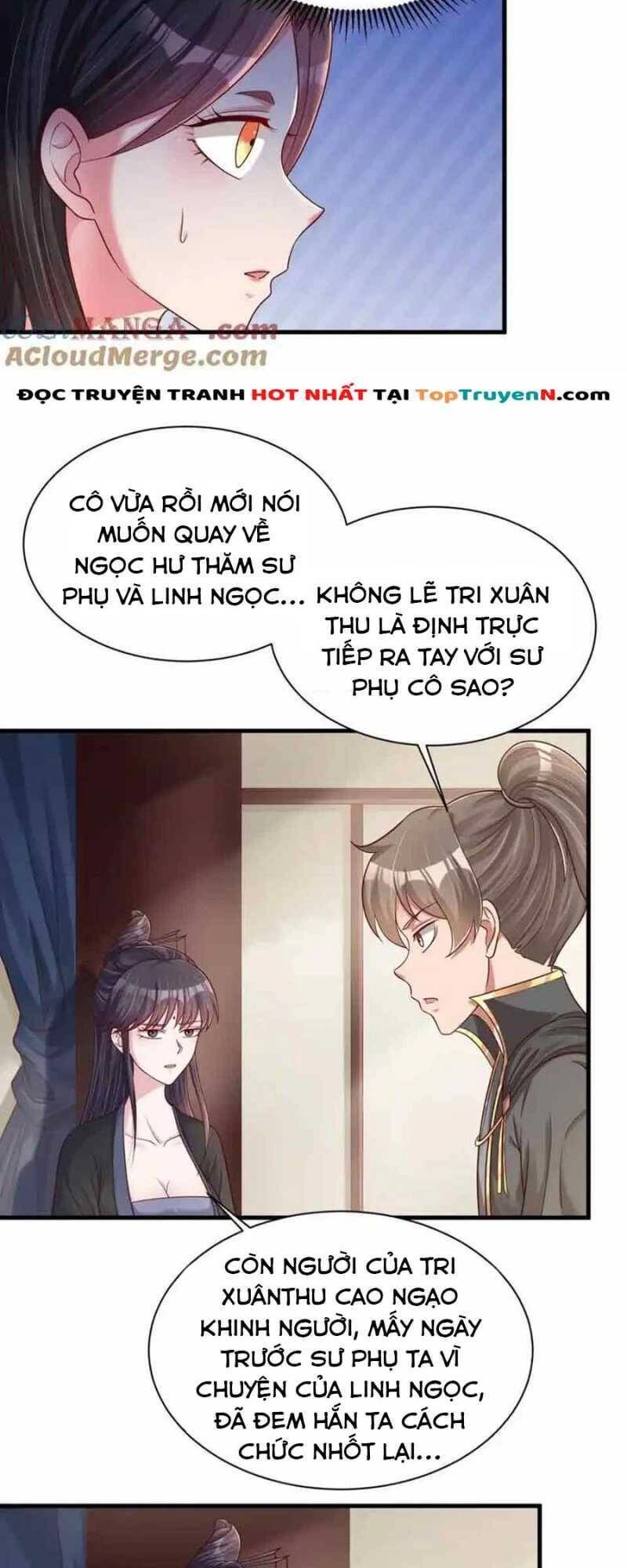 Sau Khi Max Độ Yêu Thích Chapter 170 - 16