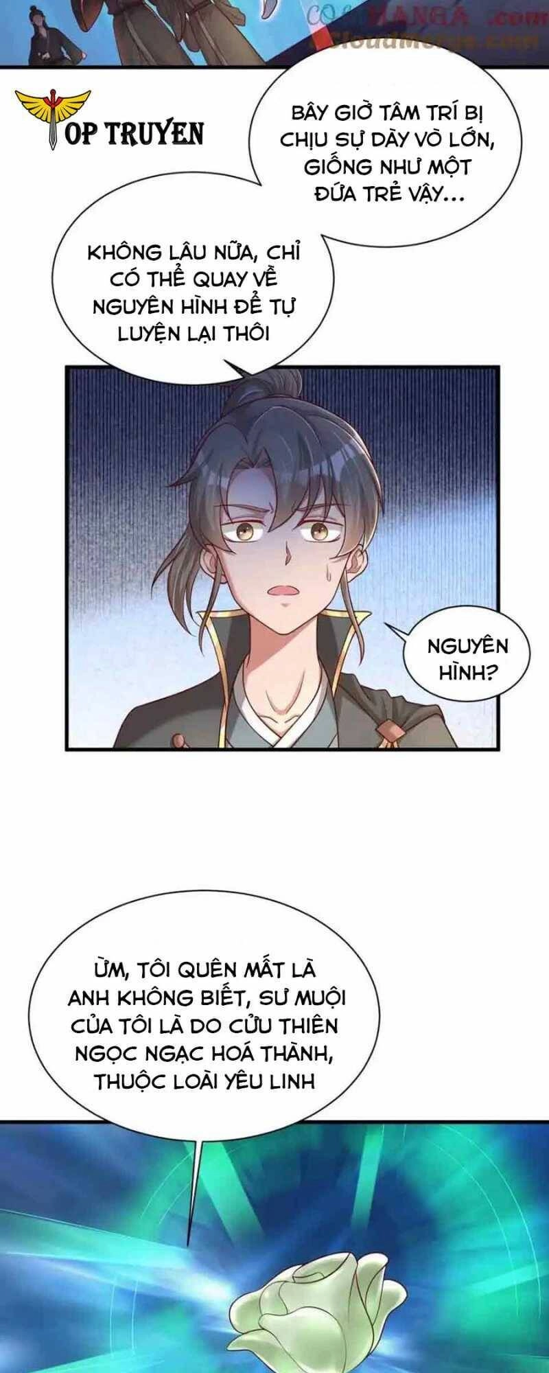 Sau Khi Max Độ Yêu Thích Chapter 170 - 19