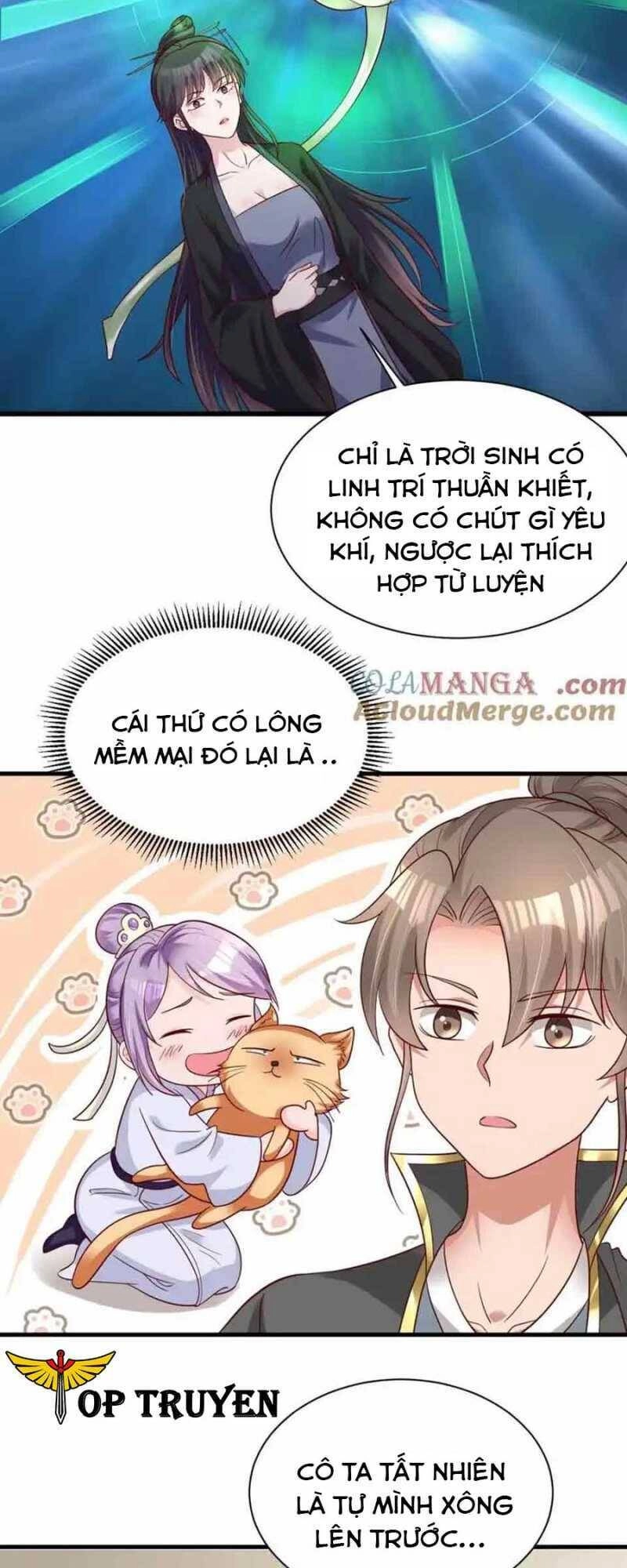 Sau Khi Max Độ Yêu Thích Chapter 170 - 20