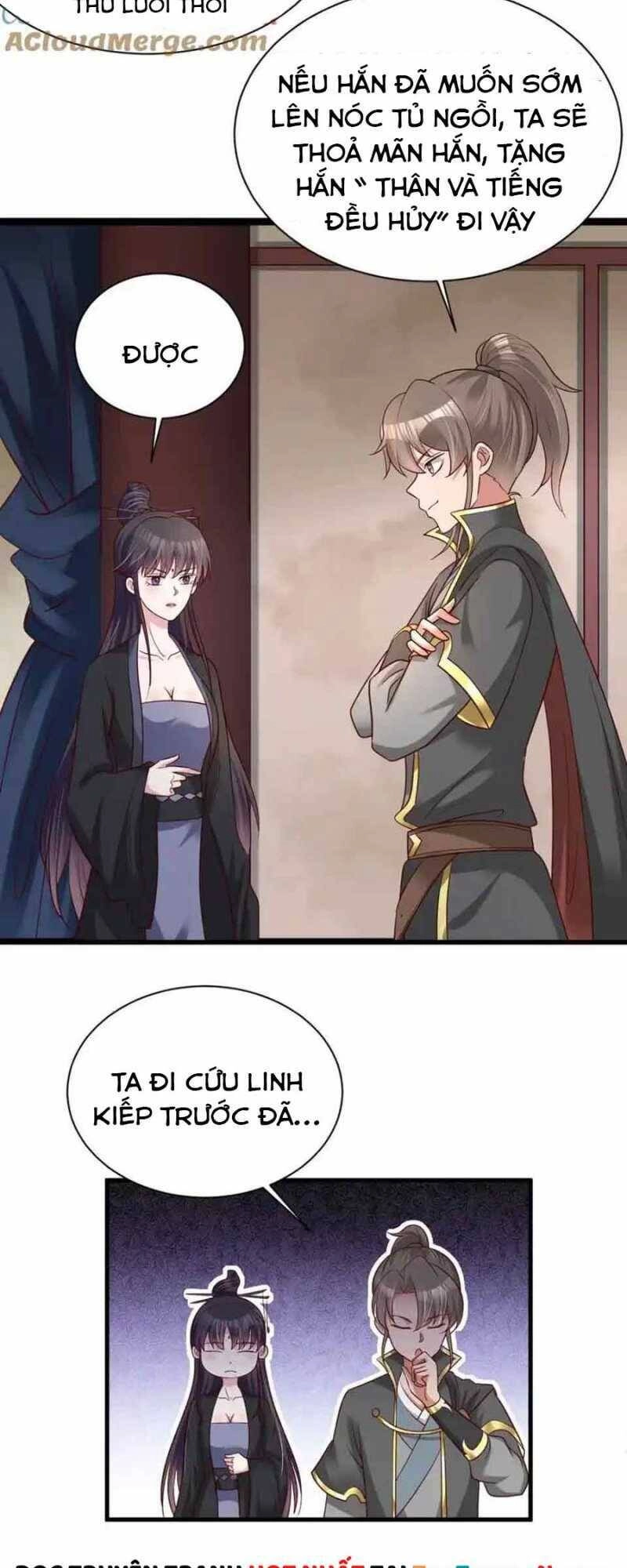 Sau Khi Max Độ Yêu Thích Chapter 170 - 24