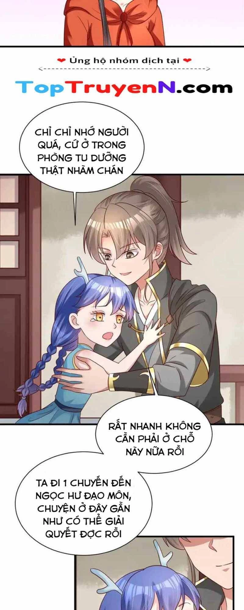 Sau Khi Max Độ Yêu Thích Chapter 170 - 27