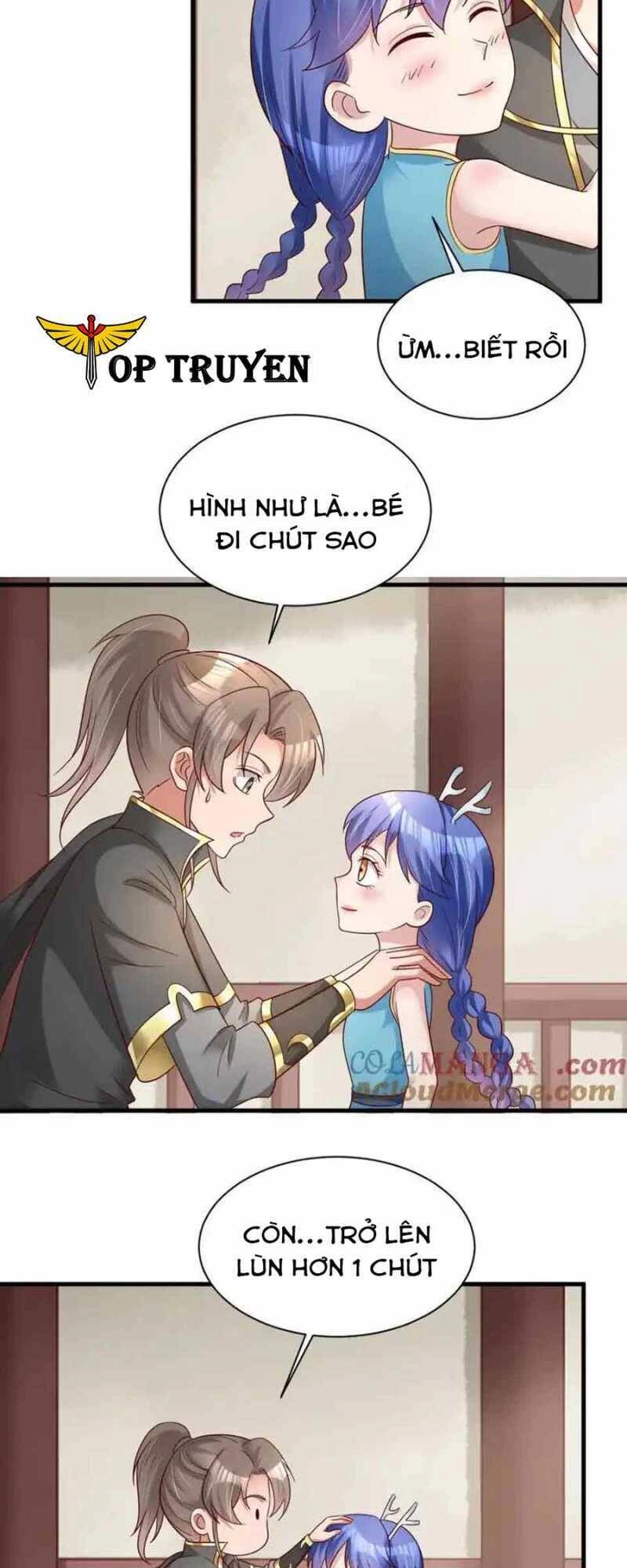 Sau Khi Max Độ Yêu Thích Chapter 170 - 28