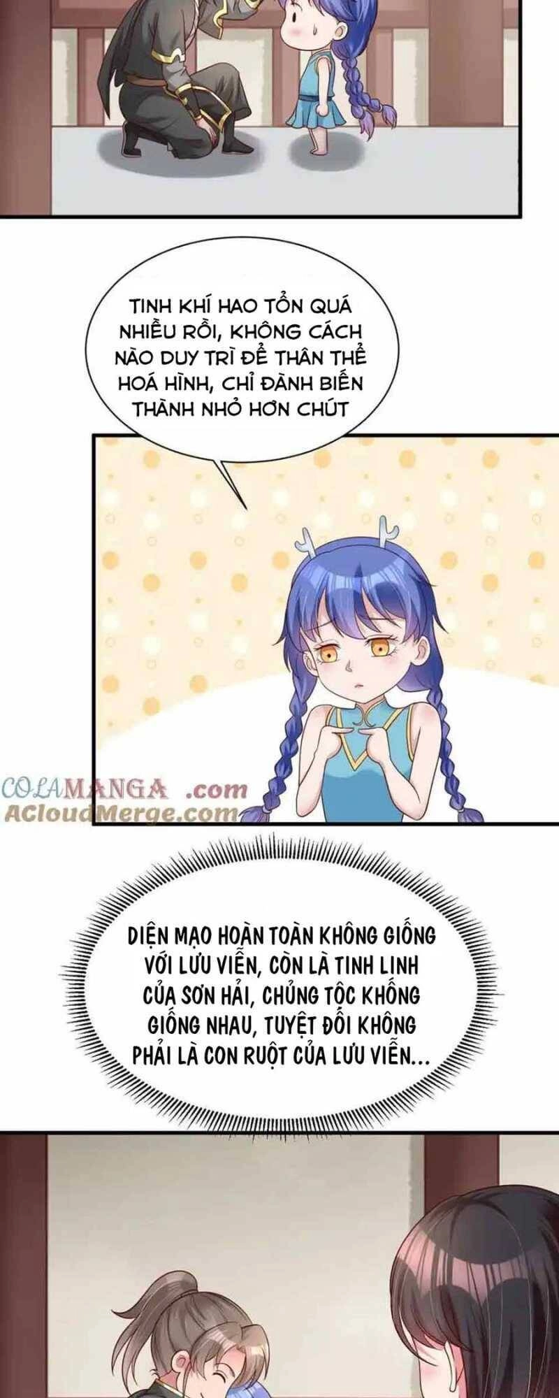 Sau Khi Max Độ Yêu Thích Chapter 170 - 29