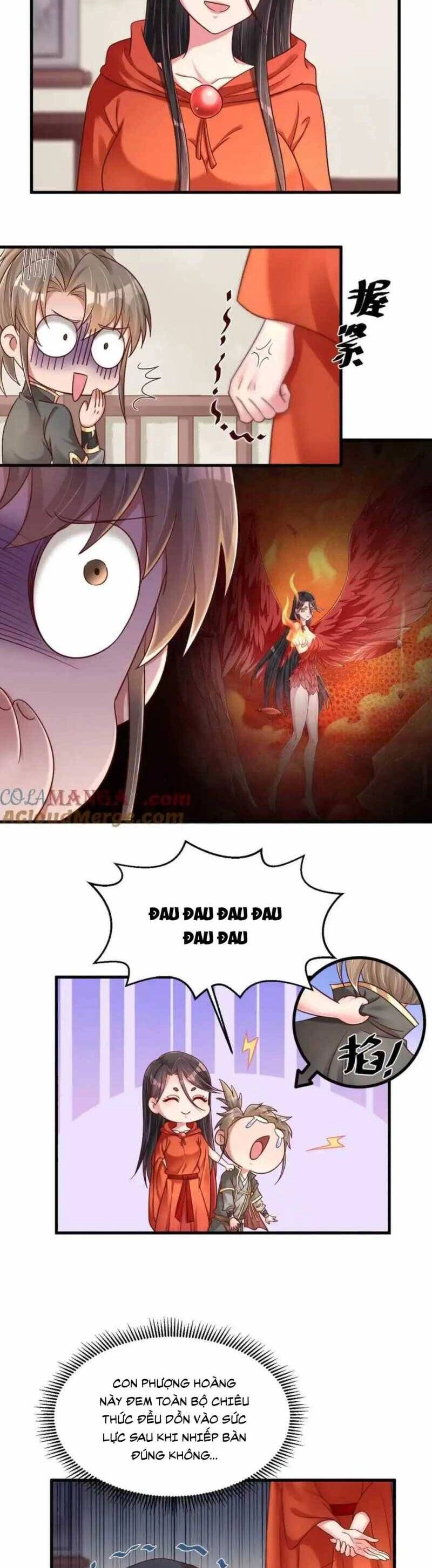 Sau Khi Max Độ Yêu Thích Chapter 171 - 3