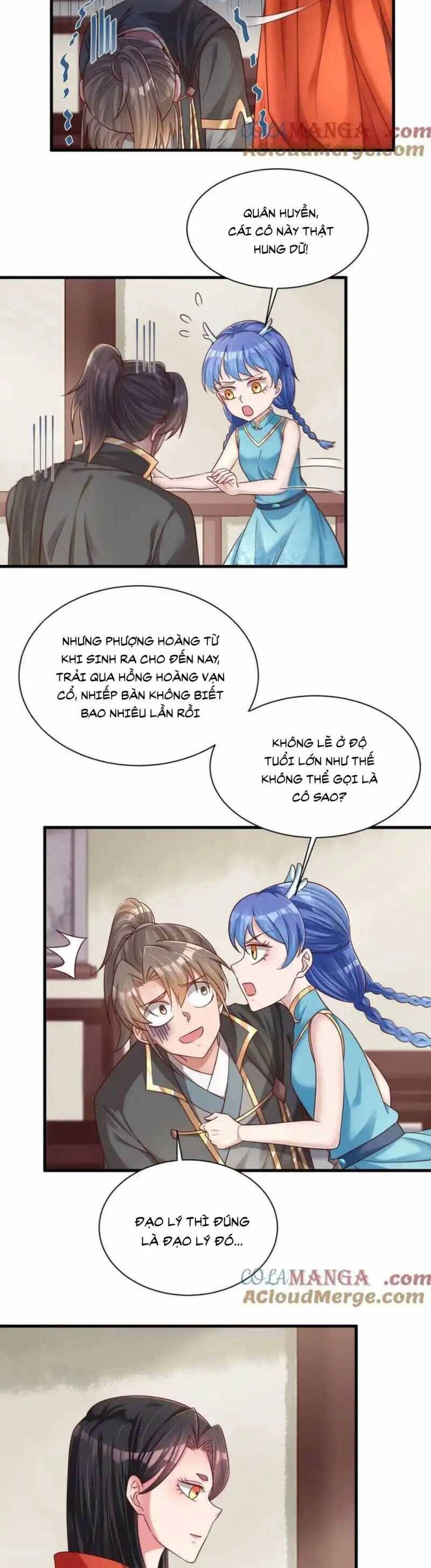 Sau Khi Max Độ Yêu Thích Chapter 171 - 4