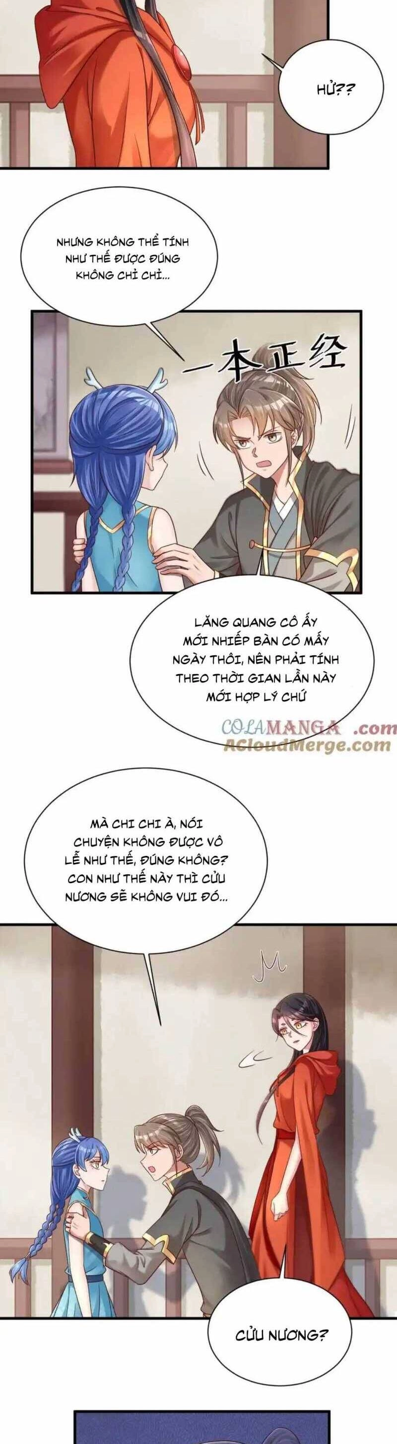 Sau Khi Max Độ Yêu Thích Chapter 171 - 5