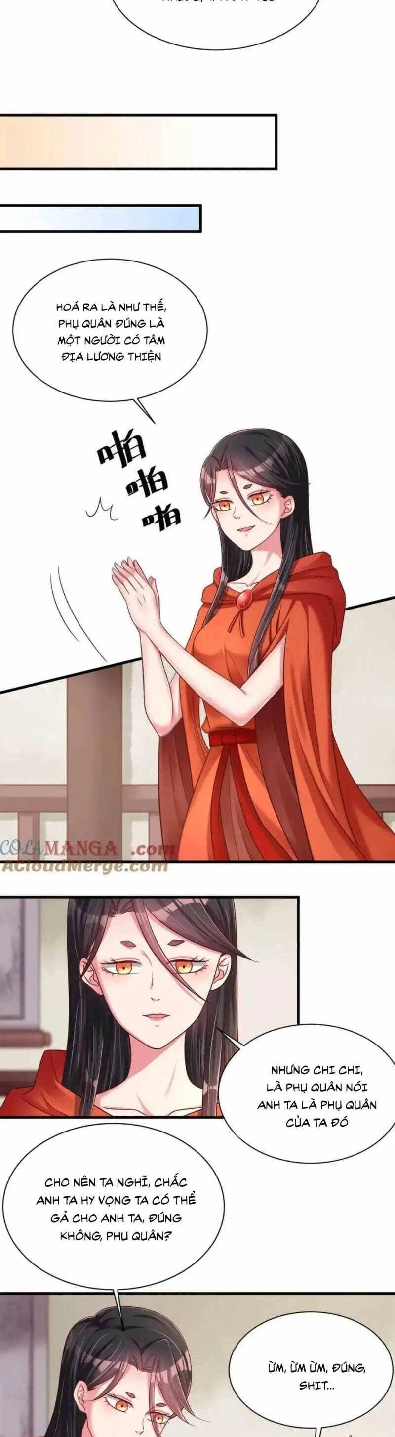 Sau Khi Max Độ Yêu Thích Chapter 171 - 7