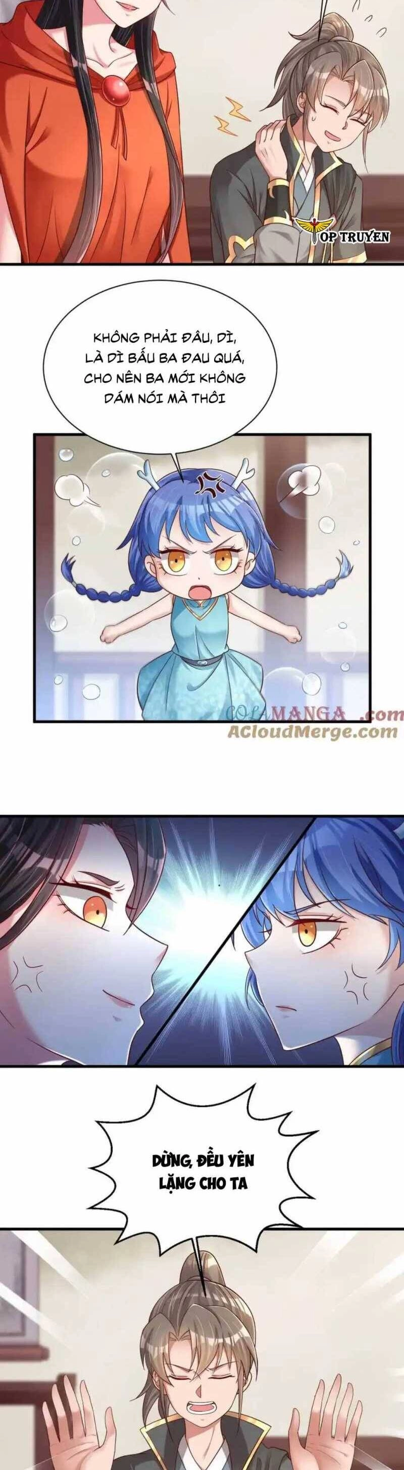 Sau Khi Max Độ Yêu Thích Chapter 171 - 8