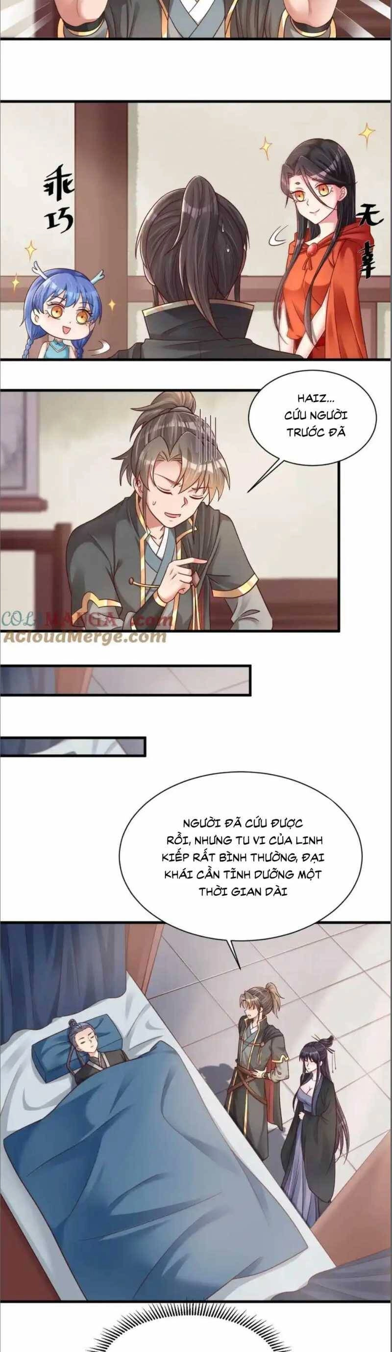 Sau Khi Max Độ Yêu Thích Chapter 171 - 9