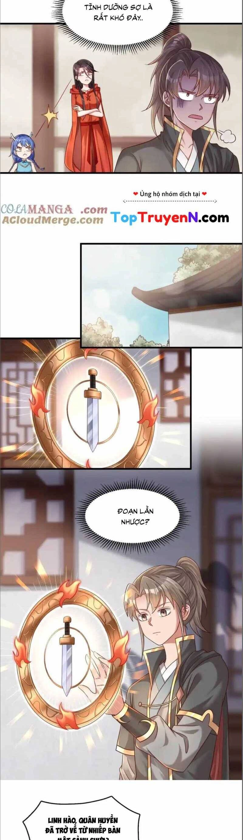 Sau Khi Max Độ Yêu Thích Chapter 171 - 10