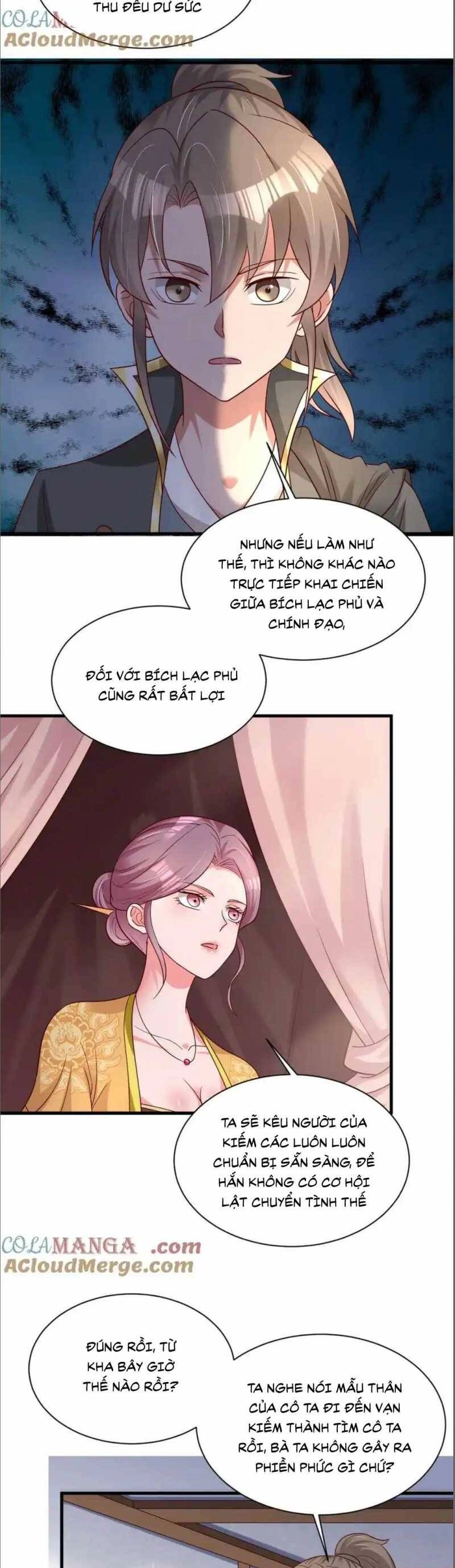 Sau Khi Max Độ Yêu Thích Chapter 171 - 15