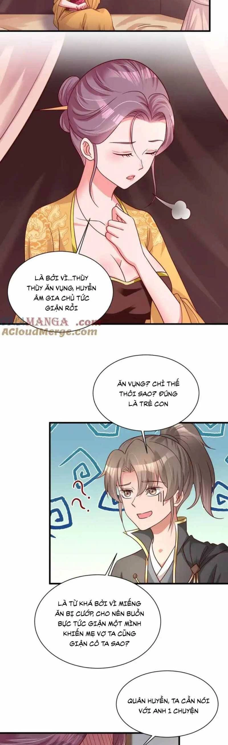 Sau Khi Max Độ Yêu Thích Chapter 171 - 18