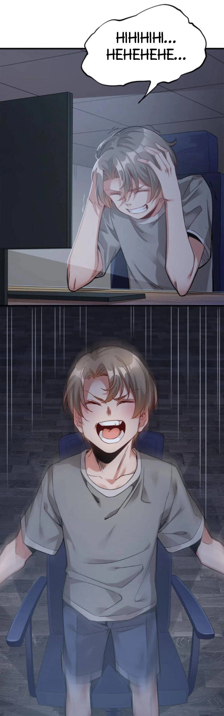 Sau Khi Max Độ Yêu Thích Chapter 1 - 4