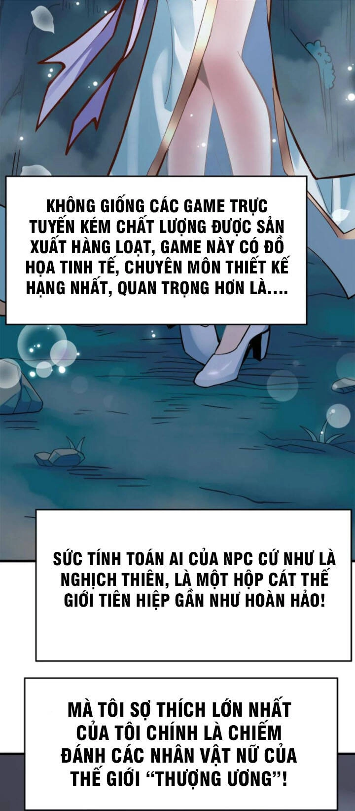 Sau Khi Max Độ Yêu Thích Chapter 1 - 10