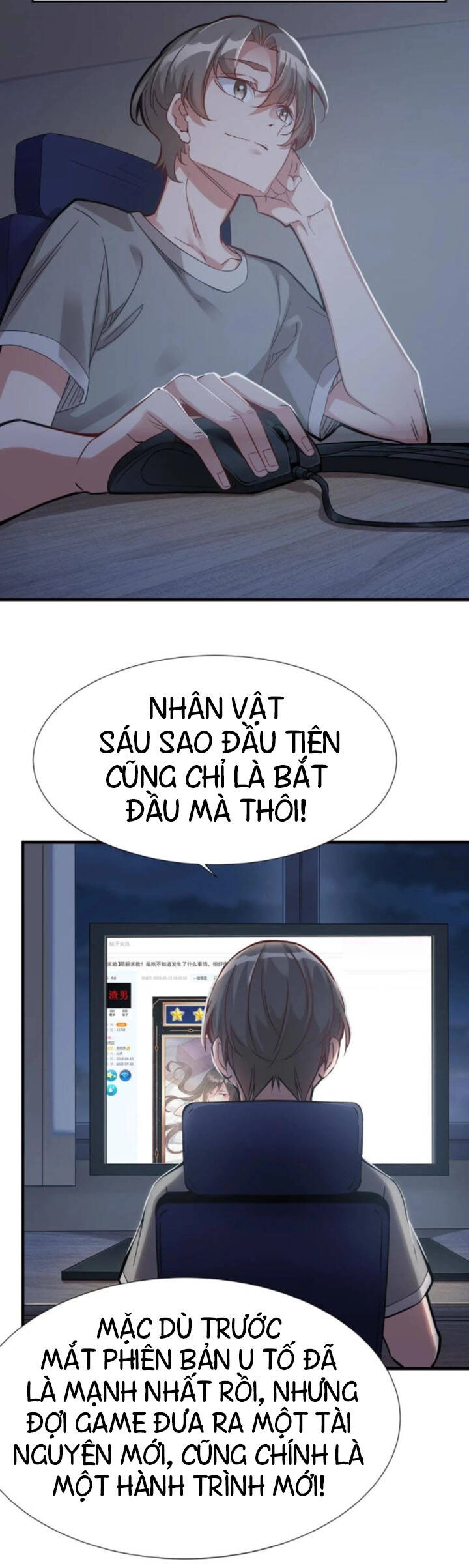 Sau Khi Max Độ Yêu Thích Chapter 1 - 11