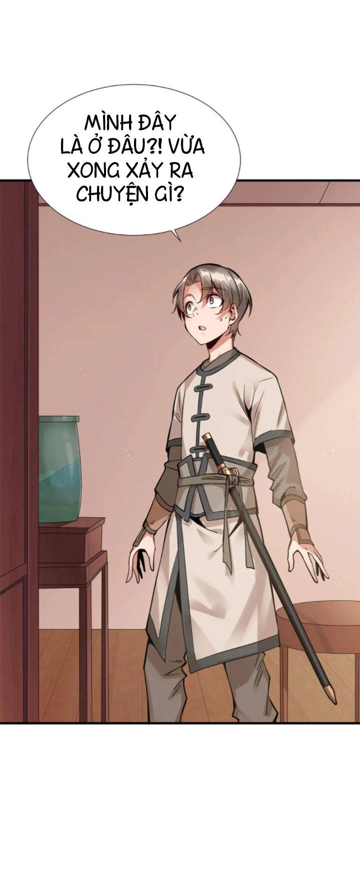 Sau Khi Max Độ Yêu Thích Chapter 1 - 19