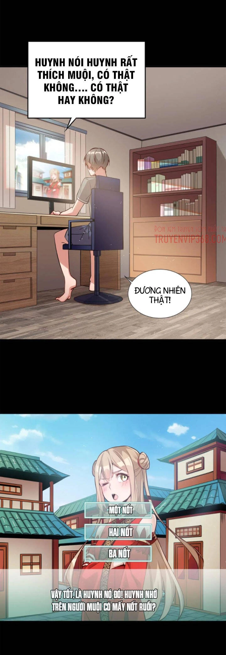 Sau Khi Max Độ Yêu Thích Chapter 1 - 25