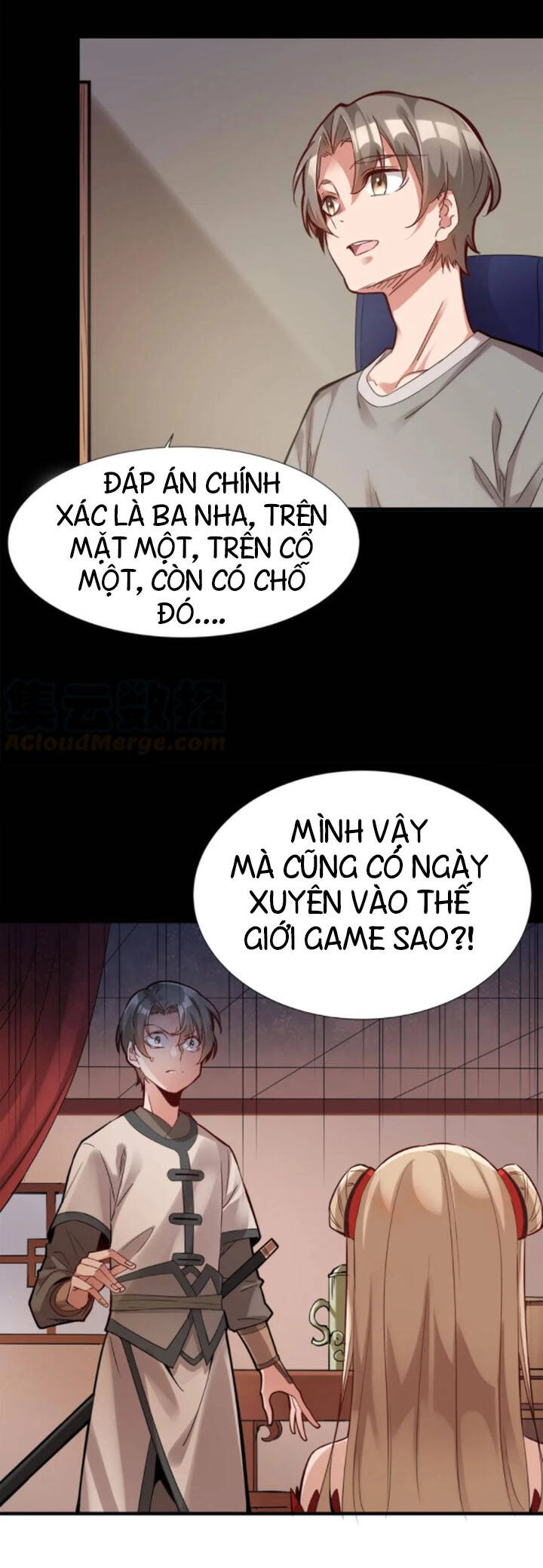 Sau Khi Max Độ Yêu Thích Chapter 1 - 26