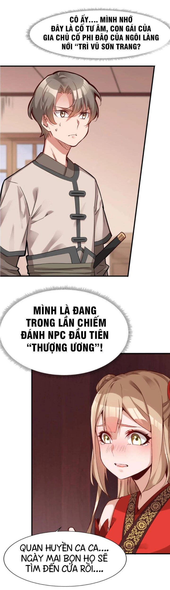 Sau Khi Max Độ Yêu Thích Chapter 1 - 27