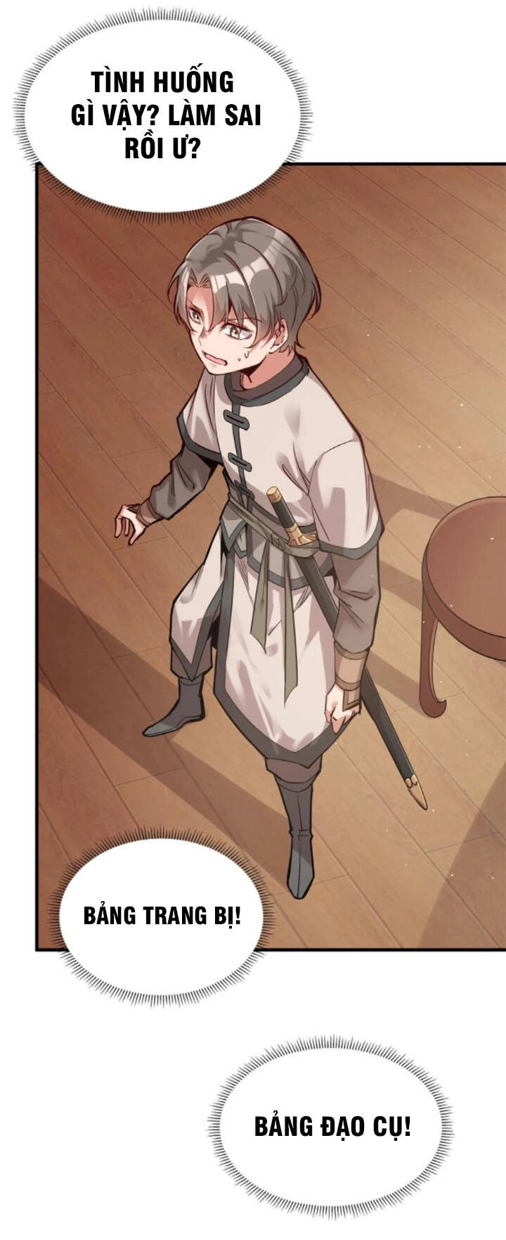 Sau Khi Max Độ Yêu Thích Chapter 1 - 32