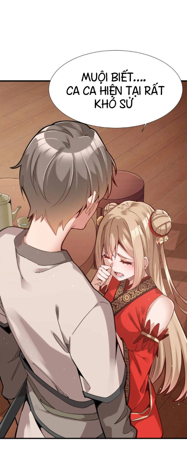 Sau Khi Max Độ Yêu Thích Chapter 1 - 38