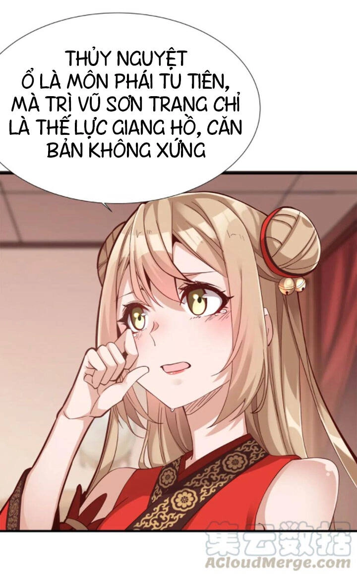 Sau Khi Max Độ Yêu Thích Chapter 1 - 39