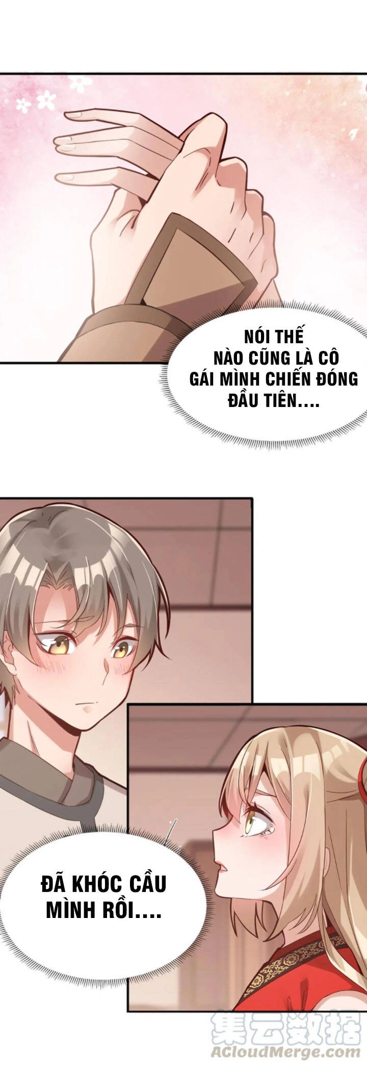 Sau Khi Max Độ Yêu Thích Chapter 1 - 42