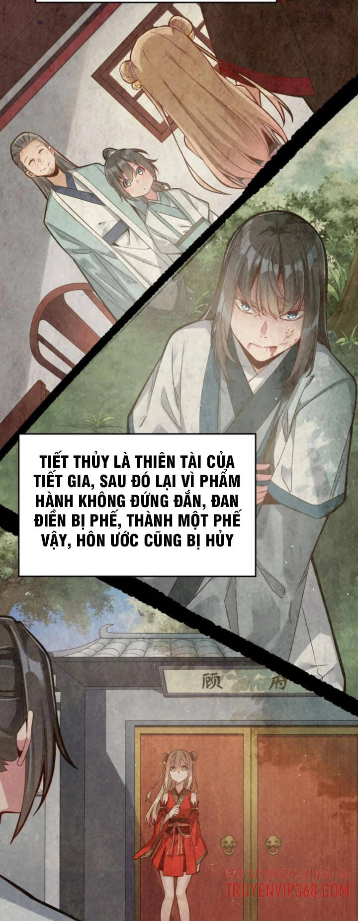 Sau Khi Max Độ Yêu Thích Chapter 1 - 50