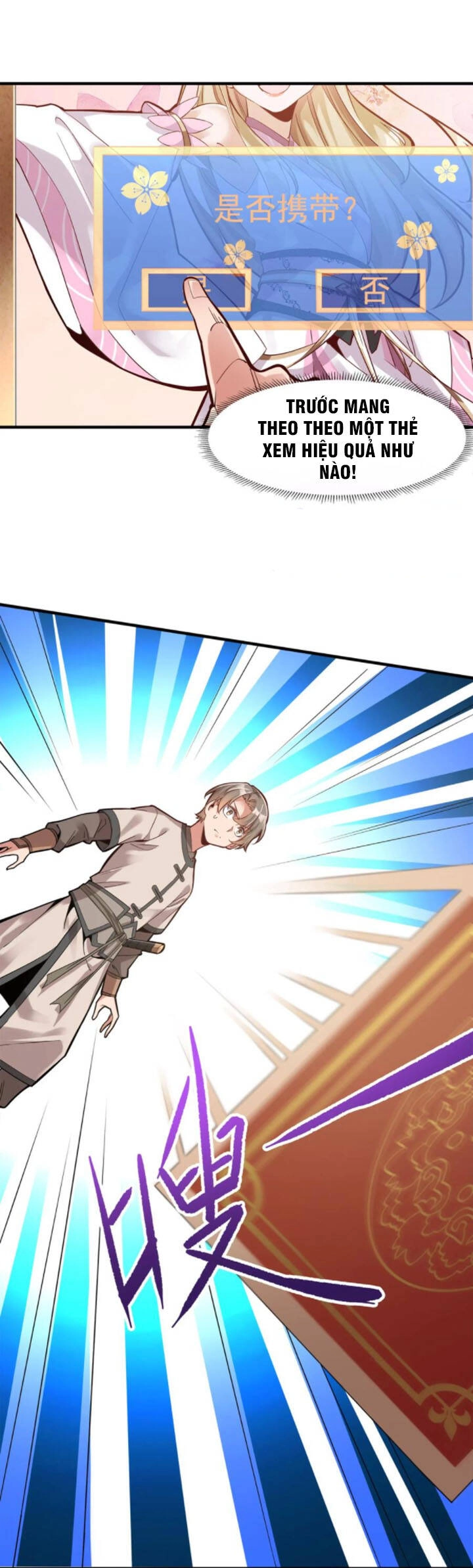 Sau Khi Max Độ Yêu Thích Chapter 1 - 57