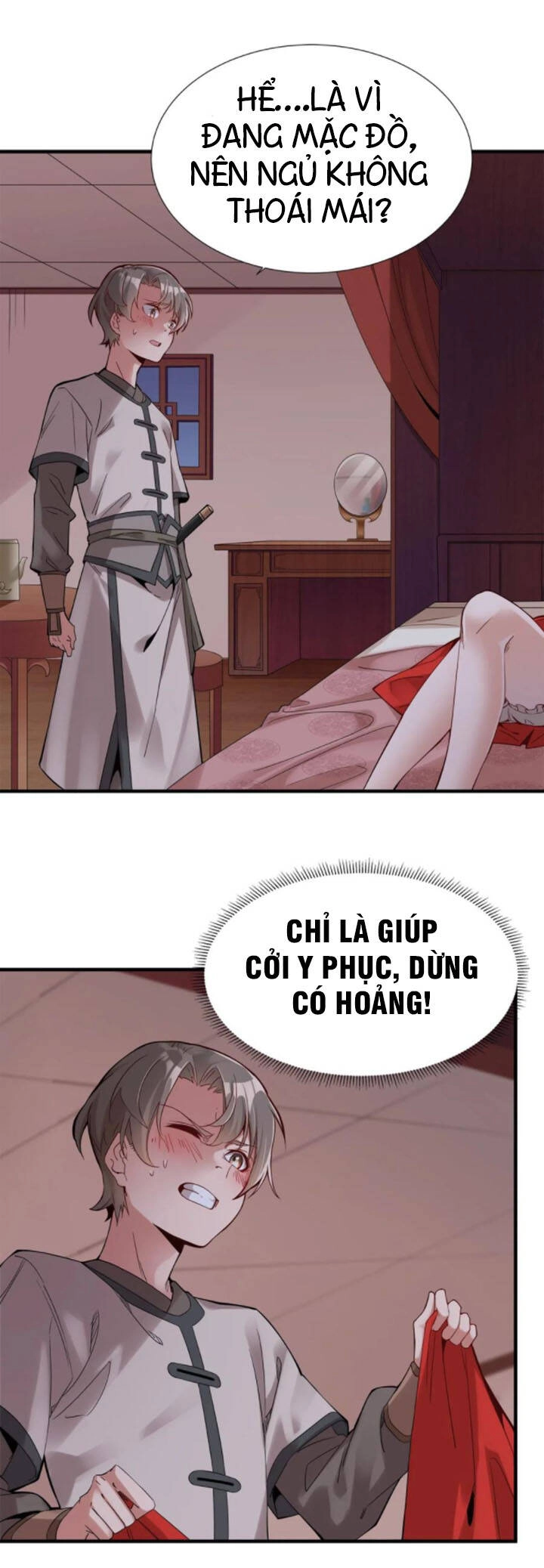 Sau Khi Max Độ Yêu Thích Chapter 1 - 61