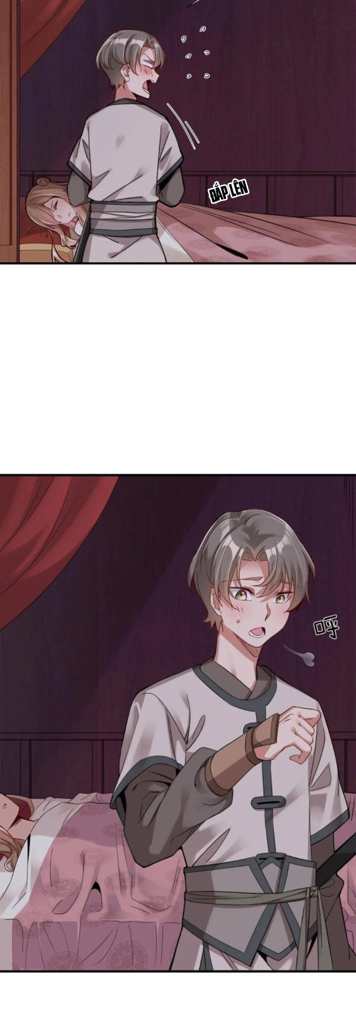 Sau Khi Max Độ Yêu Thích Chapter 1 - 63