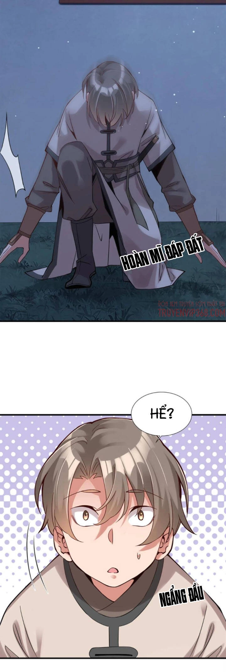 Sau Khi Max Độ Yêu Thích Chapter 1 - 69