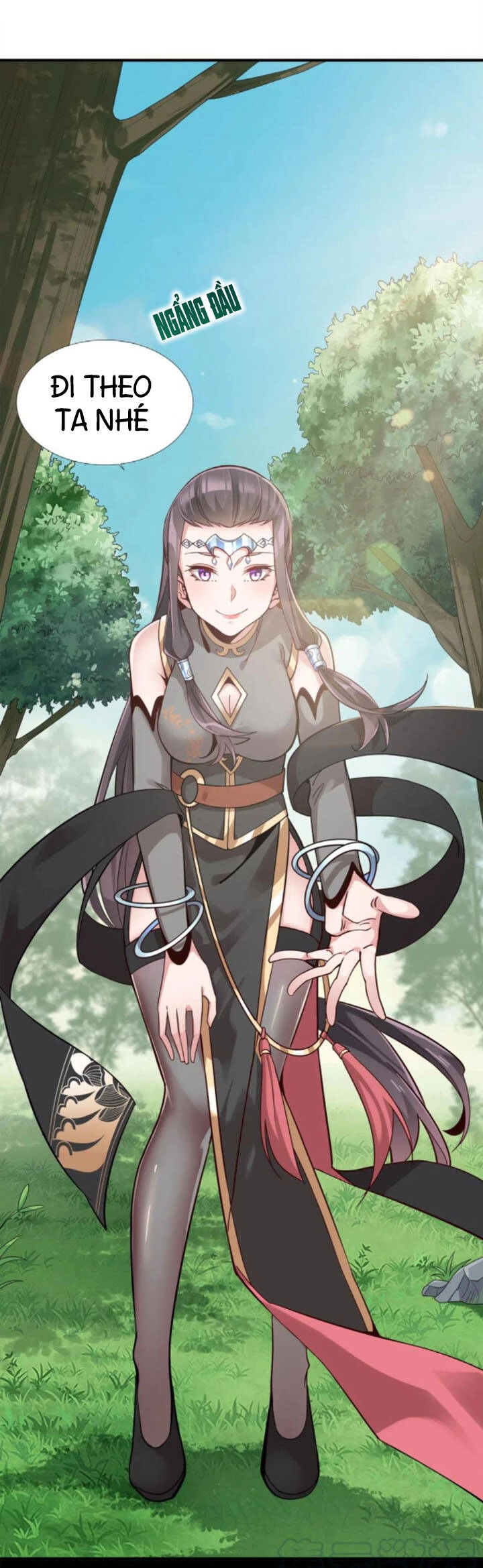 Sau Khi Max Độ Yêu Thích Chapter 2 - 4