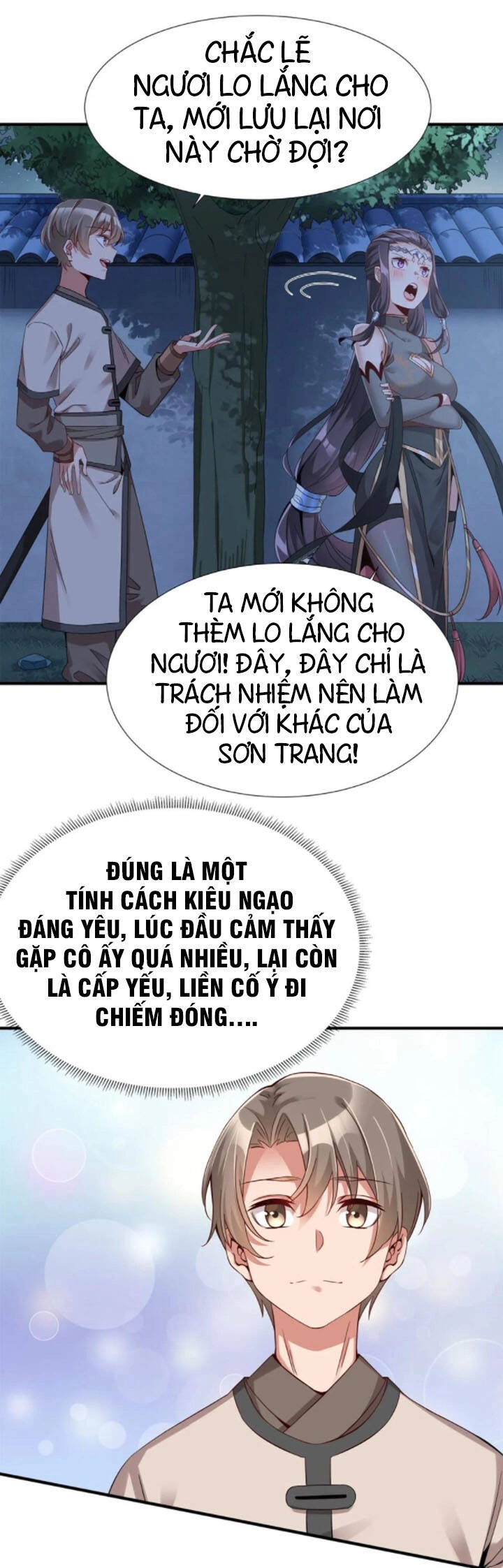 Sau Khi Max Độ Yêu Thích Chapter 2 - 10