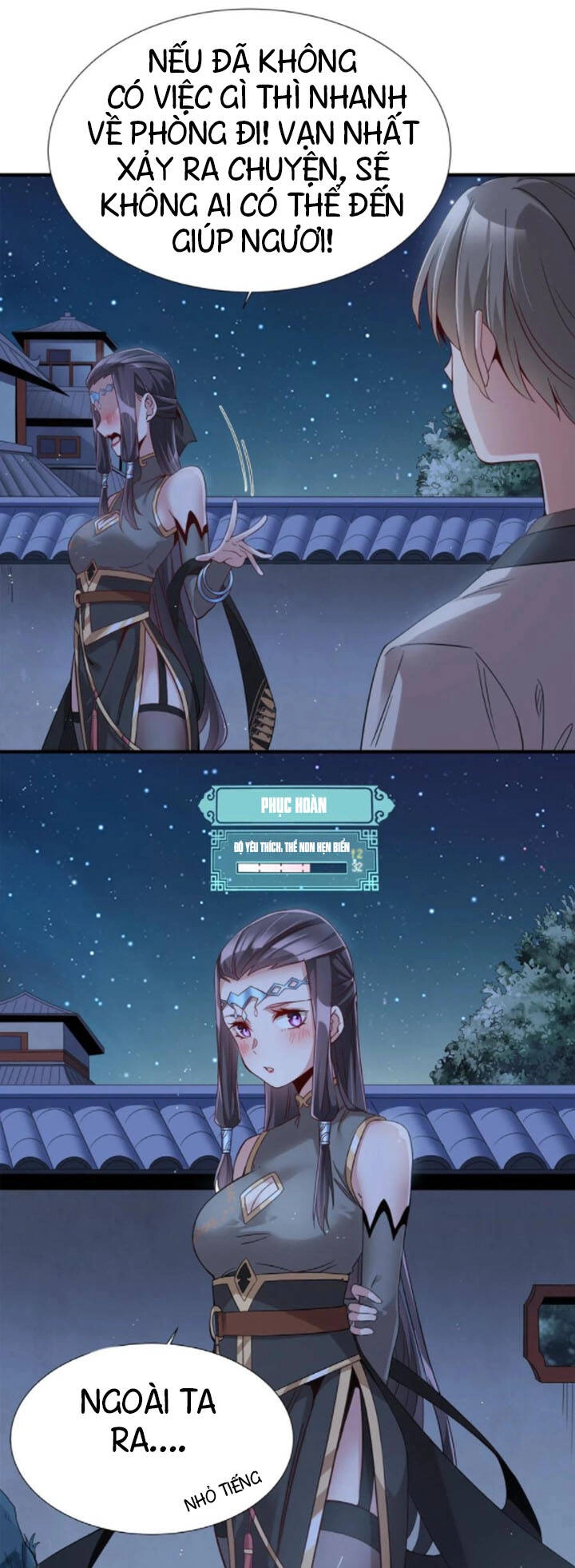 Sau Khi Max Độ Yêu Thích Chapter 2 - 12