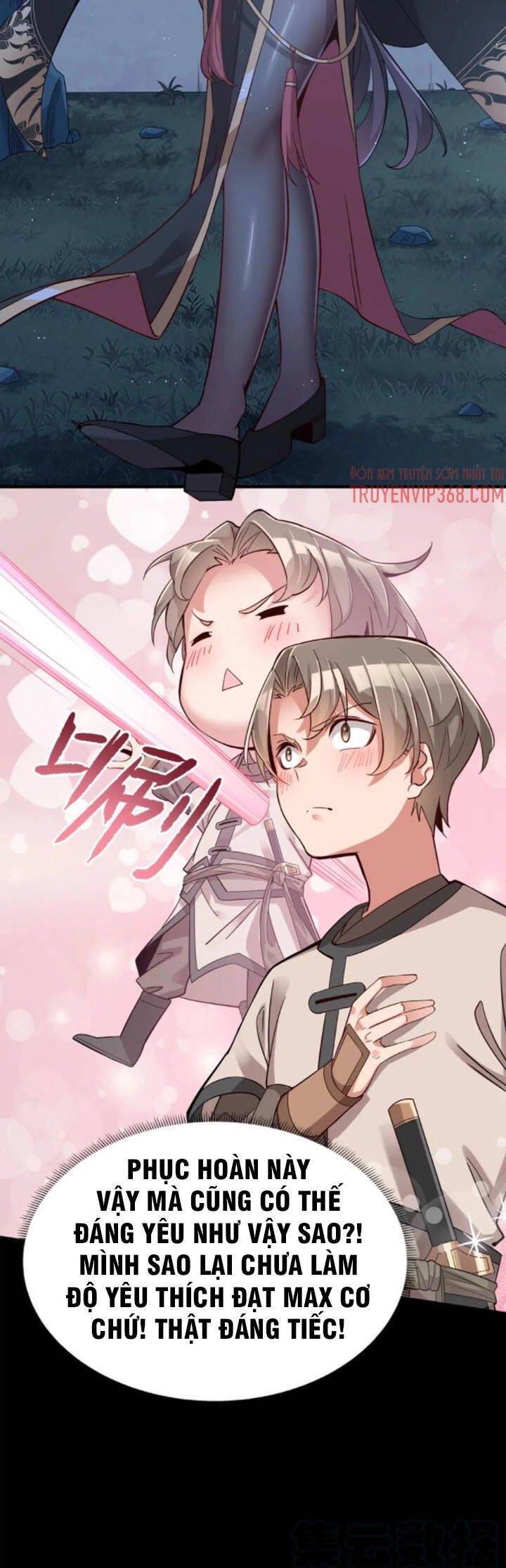 Sau Khi Max Độ Yêu Thích Chapter 2 - 13