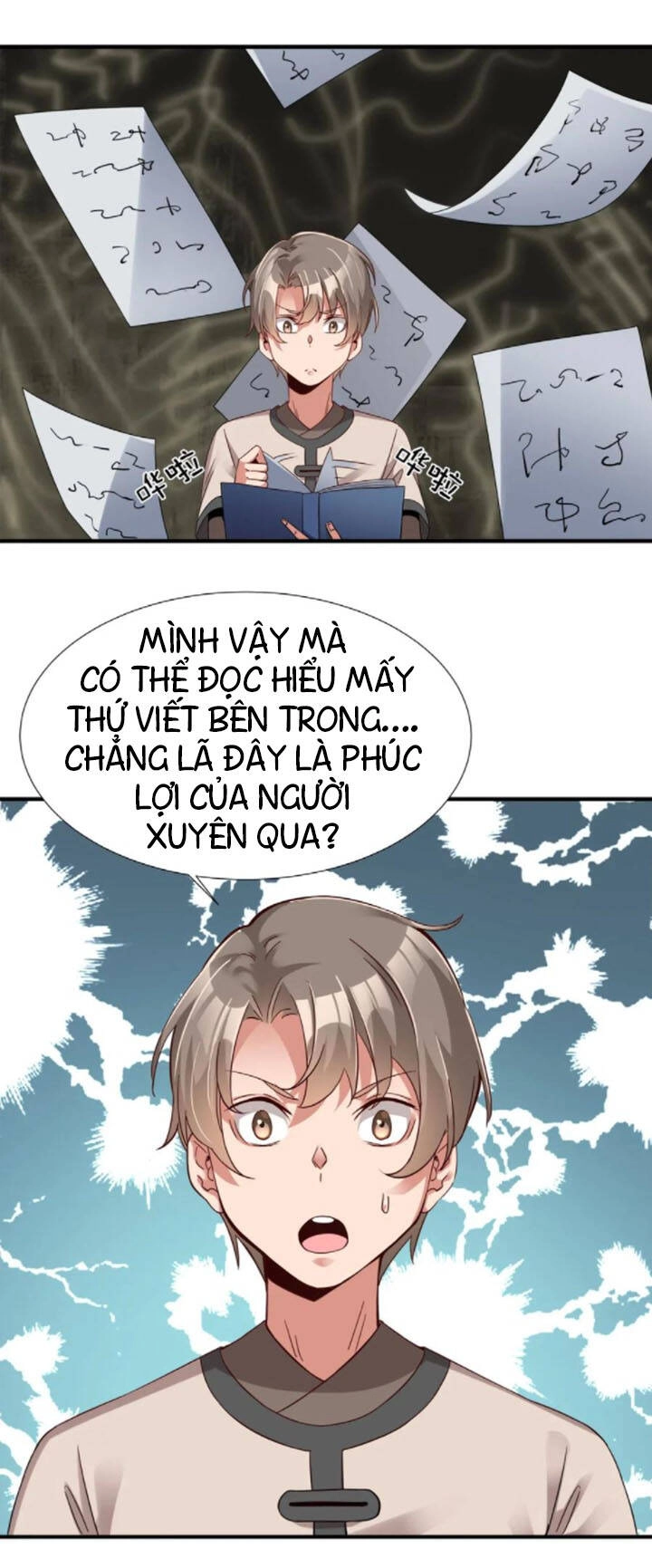Sau Khi Max Độ Yêu Thích Chapter 2 - 18