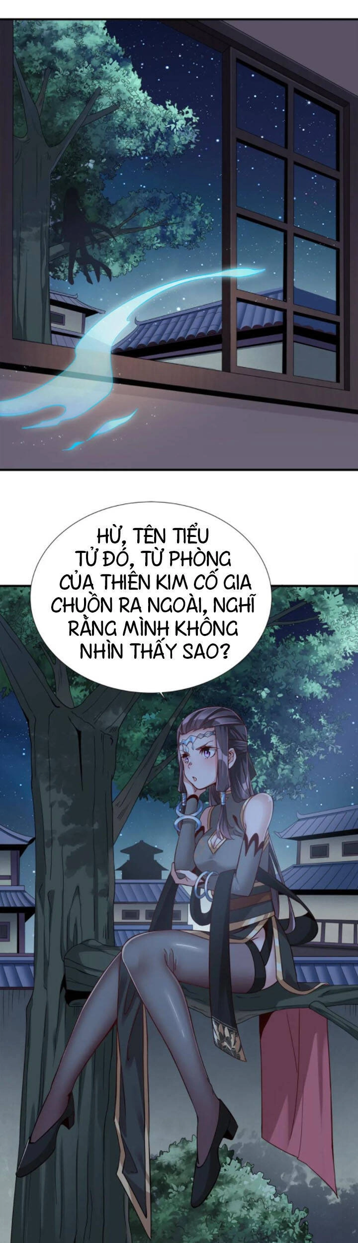 Sau Khi Max Độ Yêu Thích Chapter 2 - 20