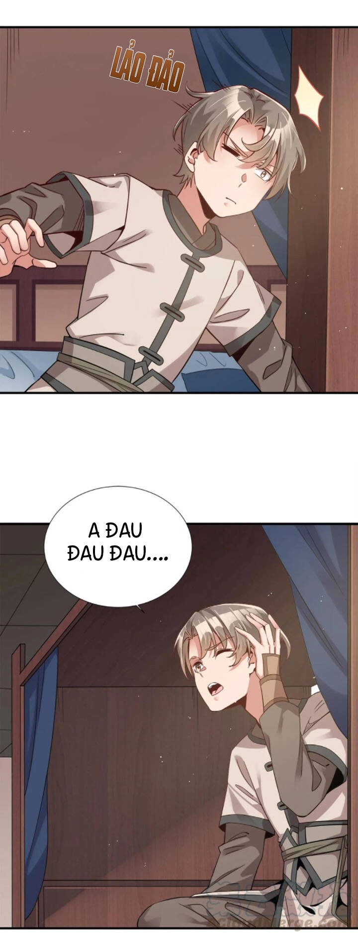 Sau Khi Max Độ Yêu Thích Chapter 2 - 26