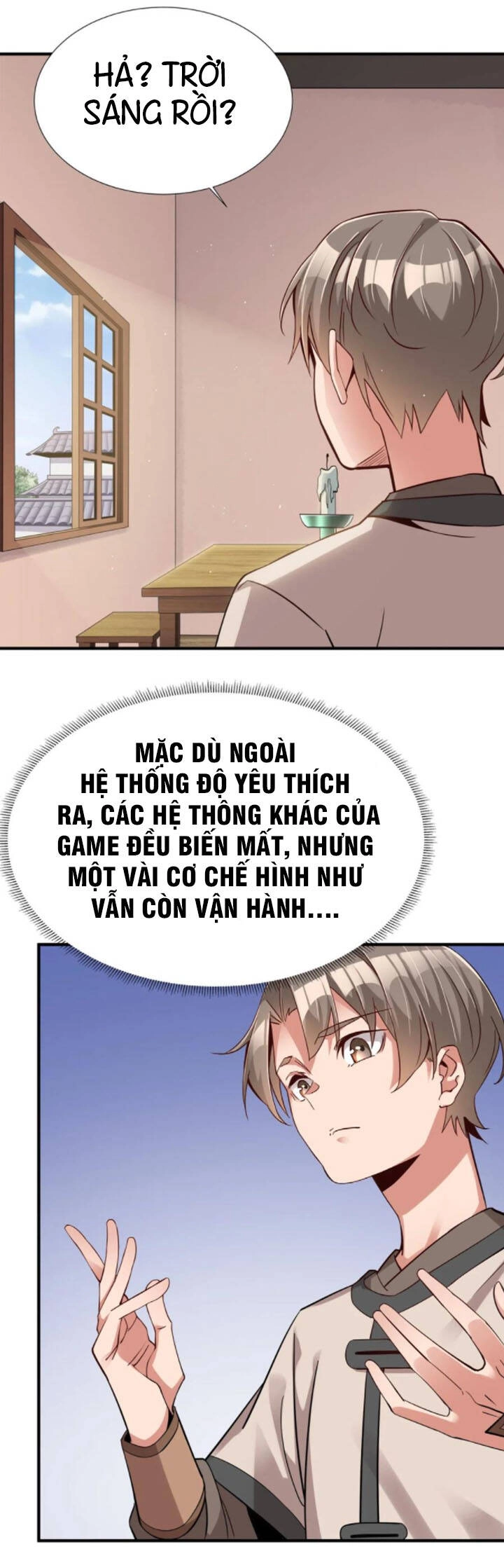 Sau Khi Max Độ Yêu Thích Chapter 2 - 27